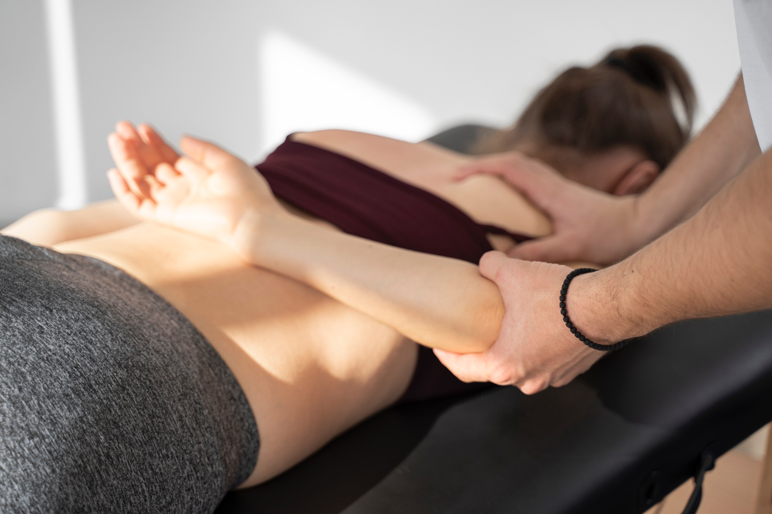 Imagem do serviço: Massagem Esportiva