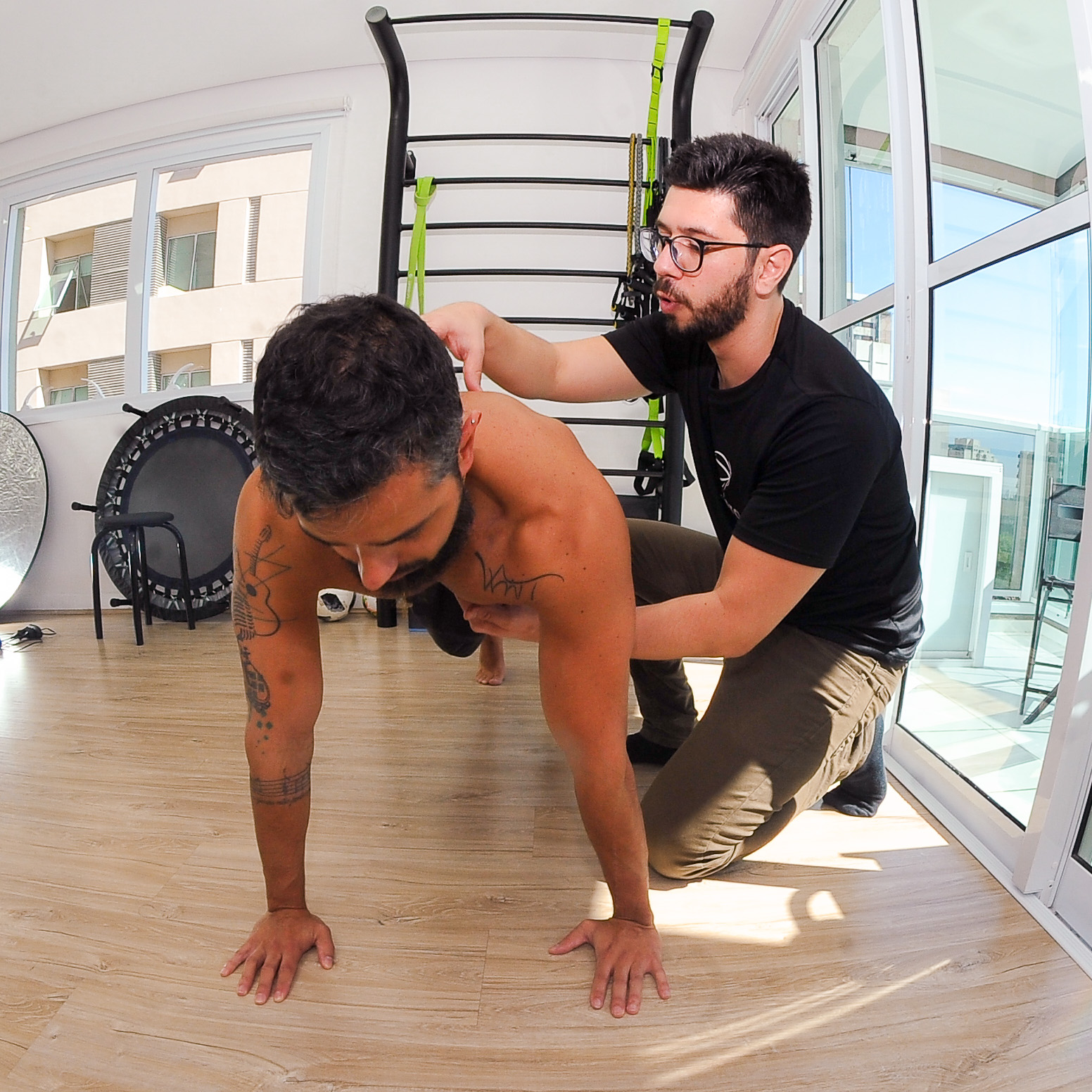 Imagem do serviço: Reeducação Funcional