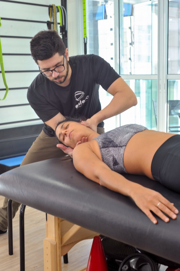 Imagem de Osteopatia